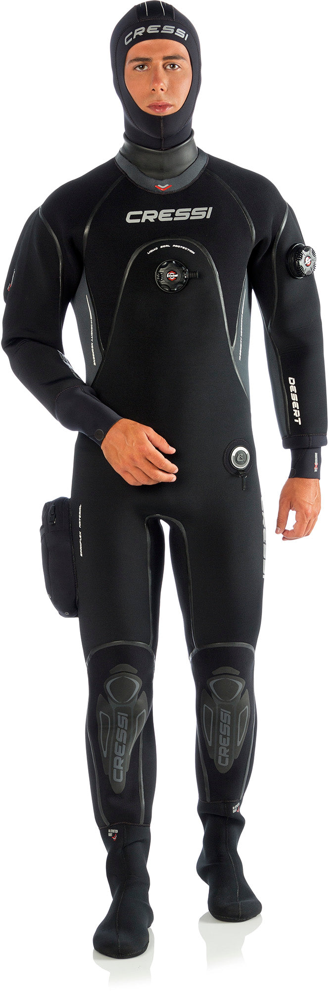 Drysuit