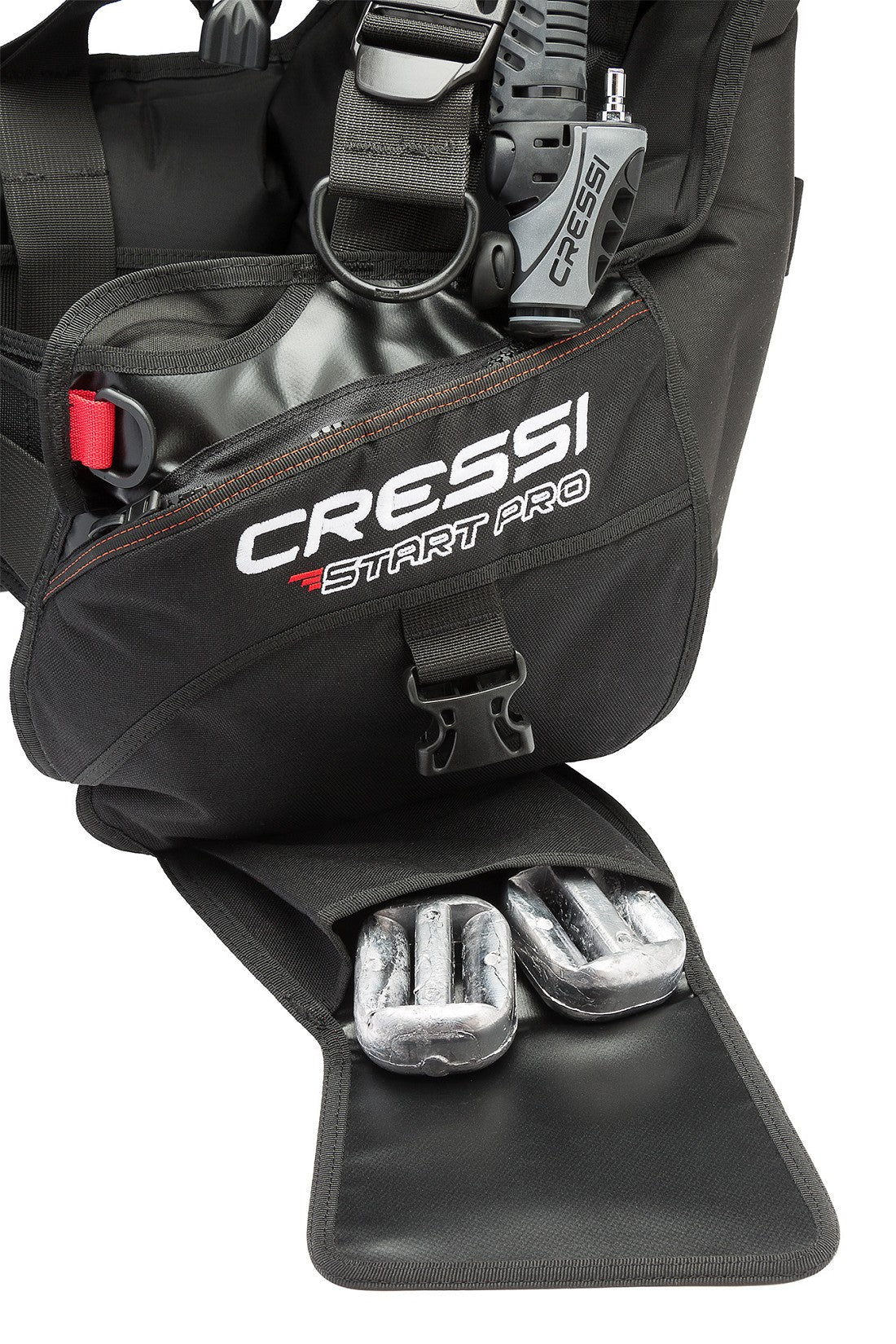 Veste Stabilisatrice Cressi Start pro