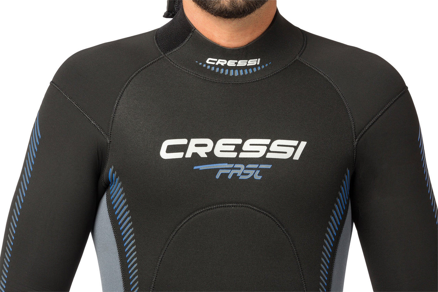 Wetsuit Cressi  fast 7 mm