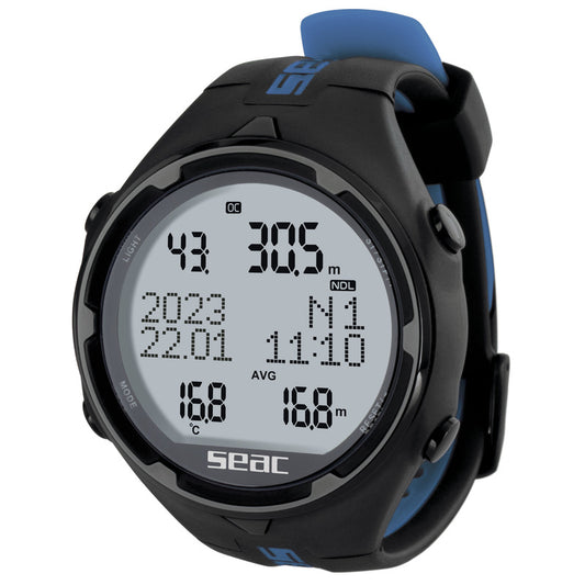Ordinateur de plongée Seac action HR