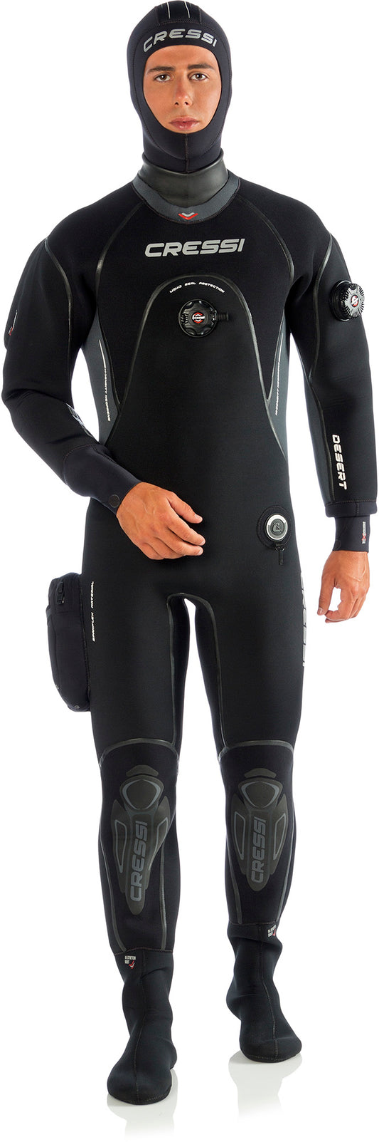 Drysuit Cressi desert