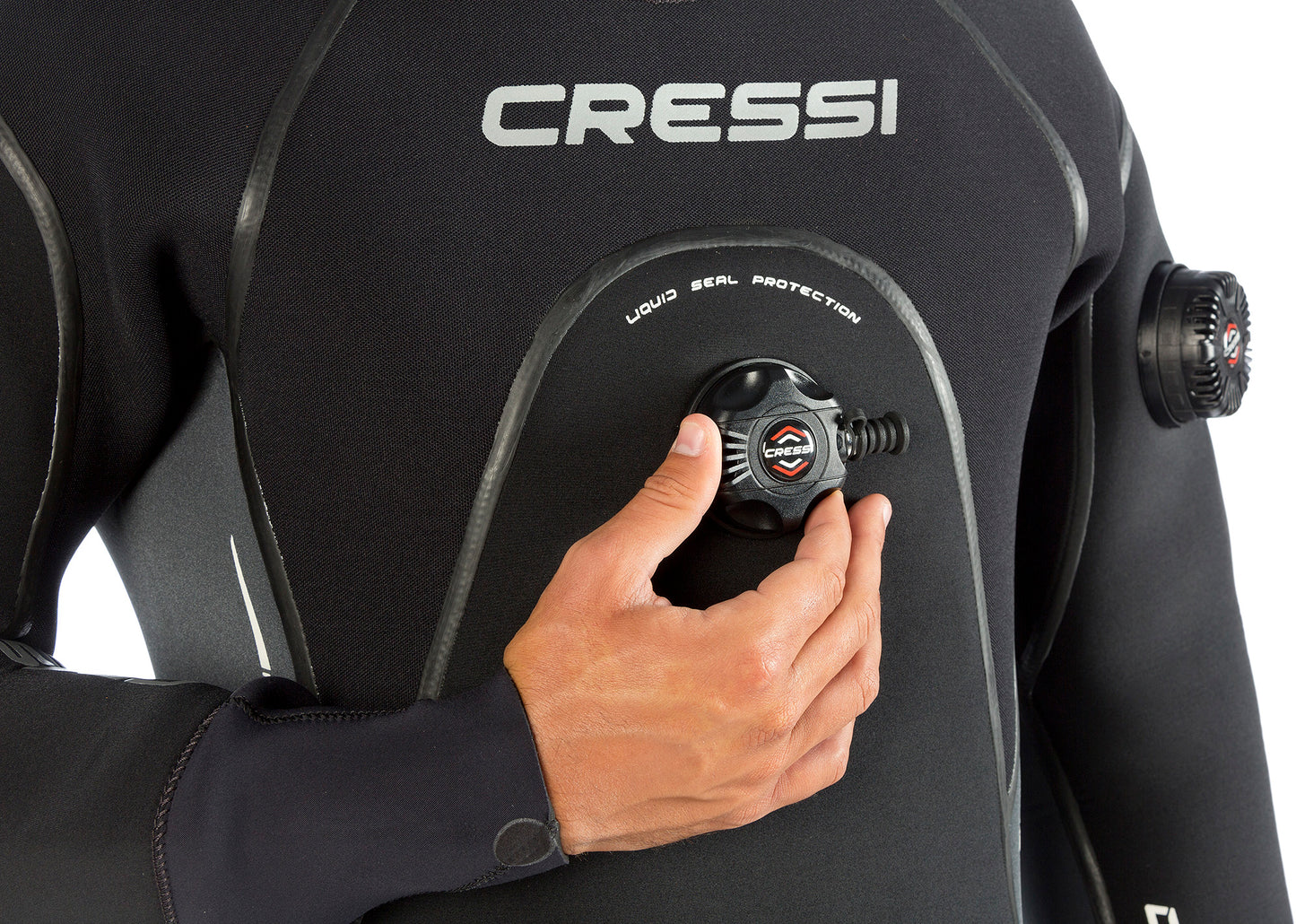 Drysuit Cressi desert