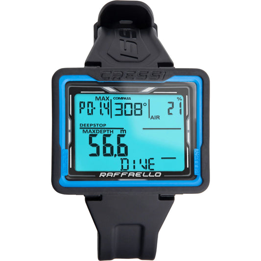 Montre de plongée Raffaello
