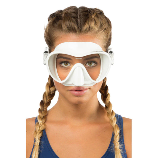 Masque Cressi F1 "Frameless"