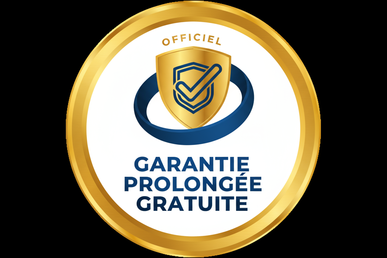 garantie prolongée gratuite