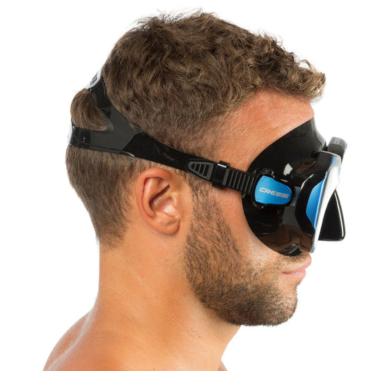 Masque Cressi Liberty duo