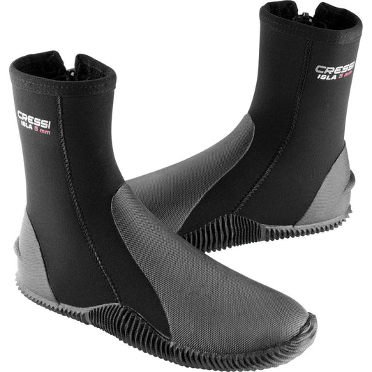 bottes Neoprene Cressi Isla 5mm (grandeur homme US)