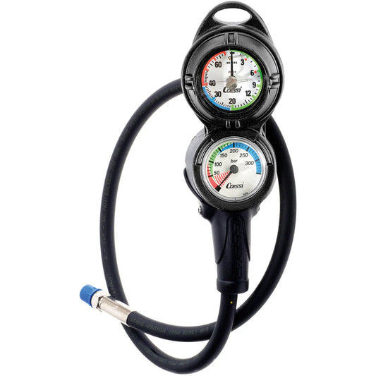 Concole de plongée Cressi PD2